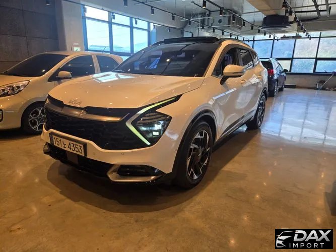 Kia Sportage Diesel 2.0 4WD