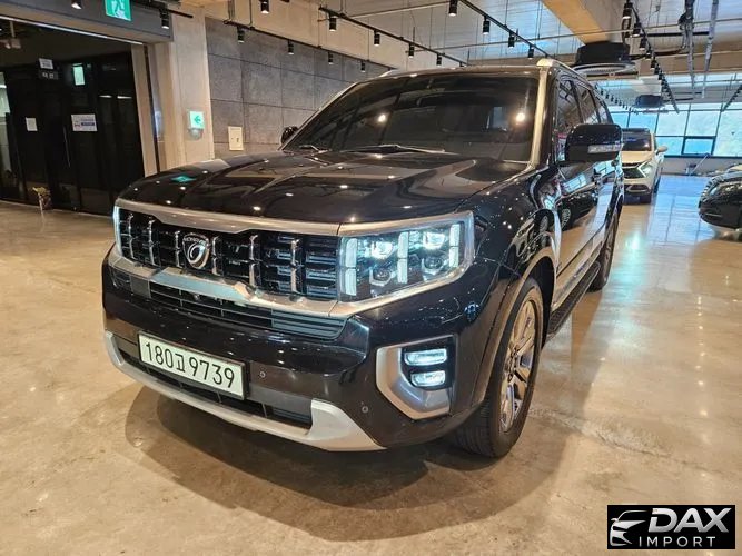 Kia Mohave Diesel 3.0 4WD 7-Seater