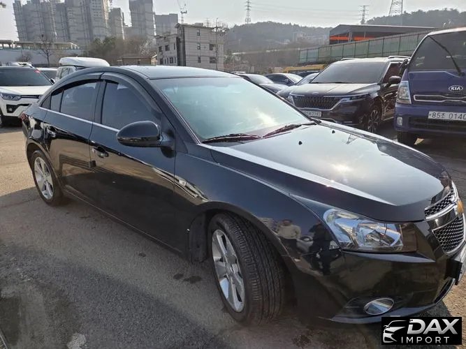 ChevroletGMDaewoo Cruze 2.0 LTZ+