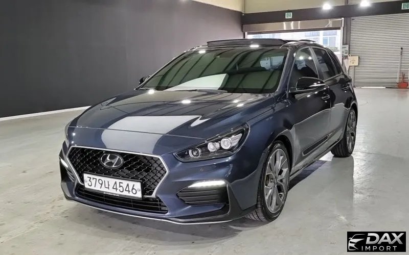 Hyundai i30 1.6 Turbo