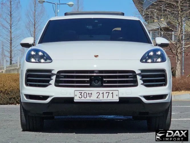 Porsche Cayenne 3.0