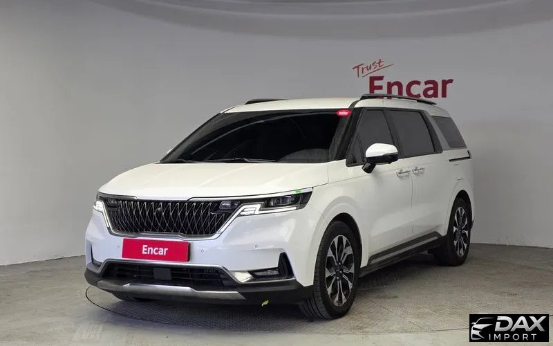 Kia Canival 9-Seater Noblesse