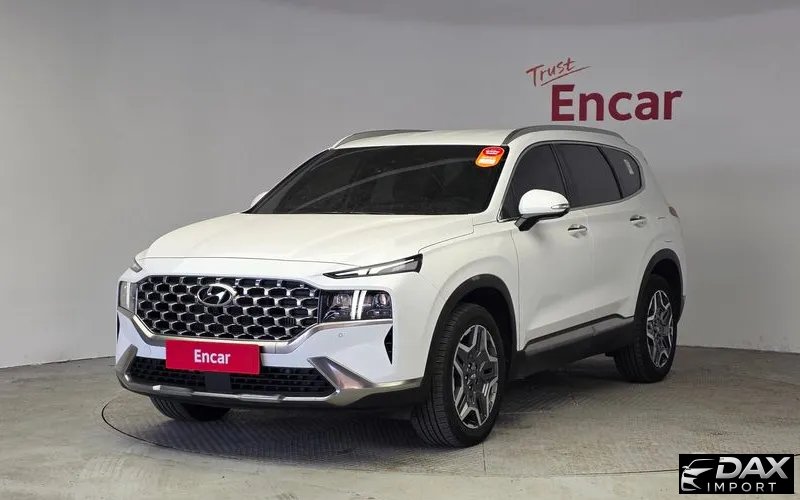 Hyundai Santafe HEV 1.6 2WD
