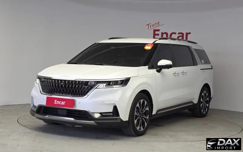 Kia Canival 9-Seater Noblesse