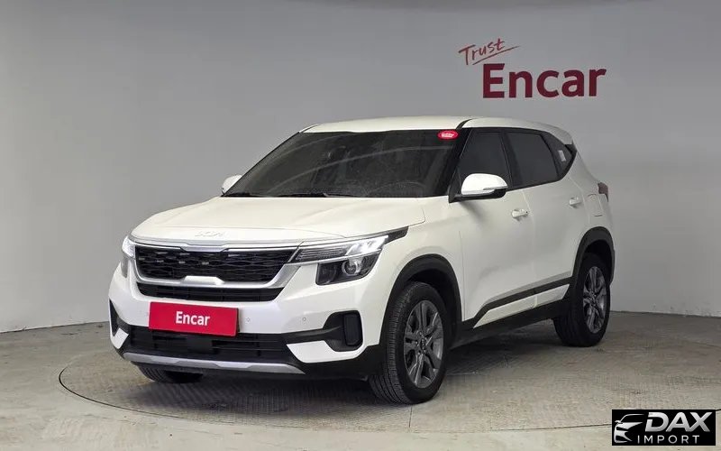 Kia Seltos Gasoline 1.6 Turbo 2WD