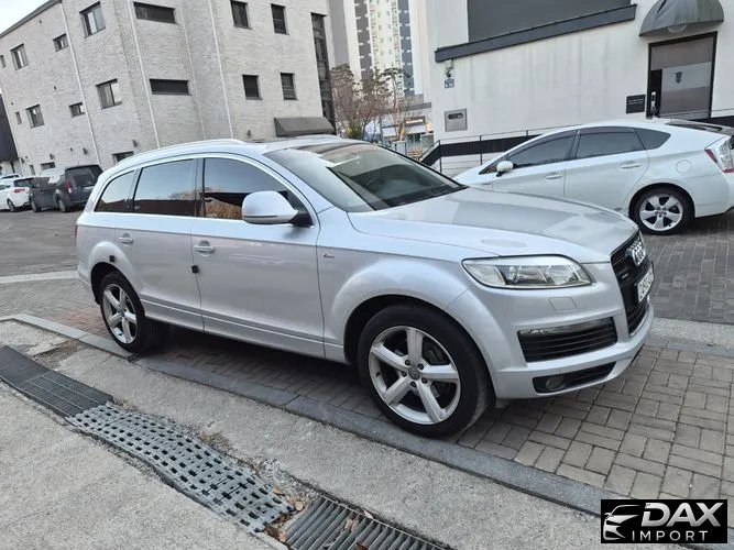 Audi Q7 4.2 TDI Quattro