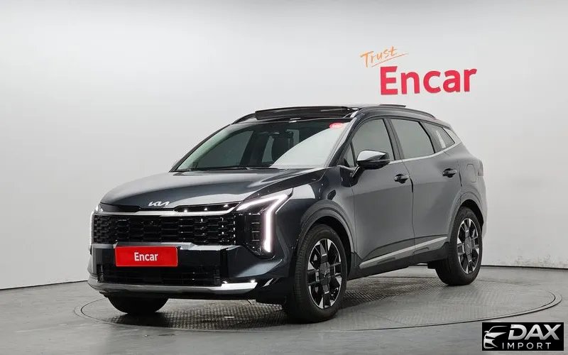 Kia Sportage Gasoline 1.6 Turbo 2WD