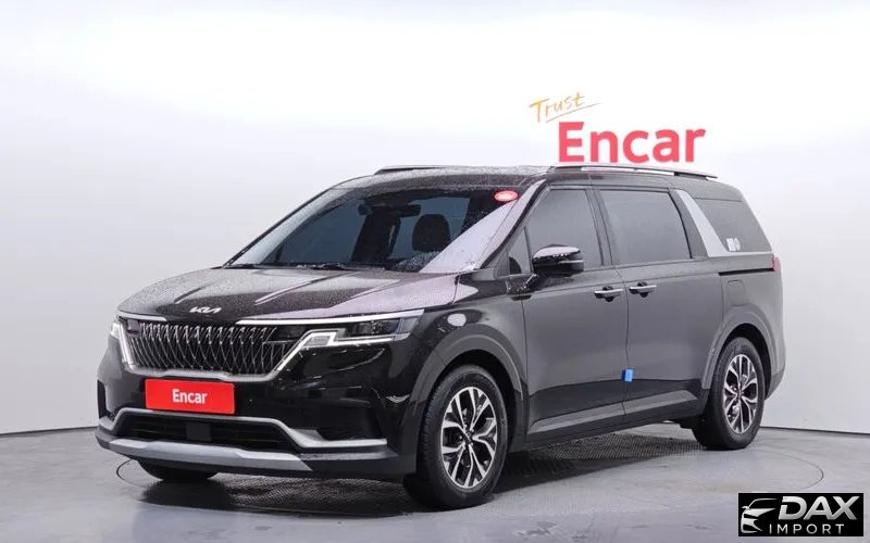 Kia Canival 9-Seater Prestige