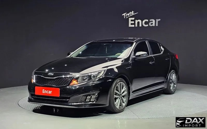 Kia K5 Luxury