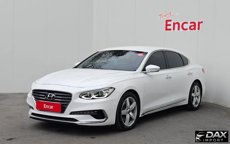 Hyundai Grandeur 3.0 Exclusive