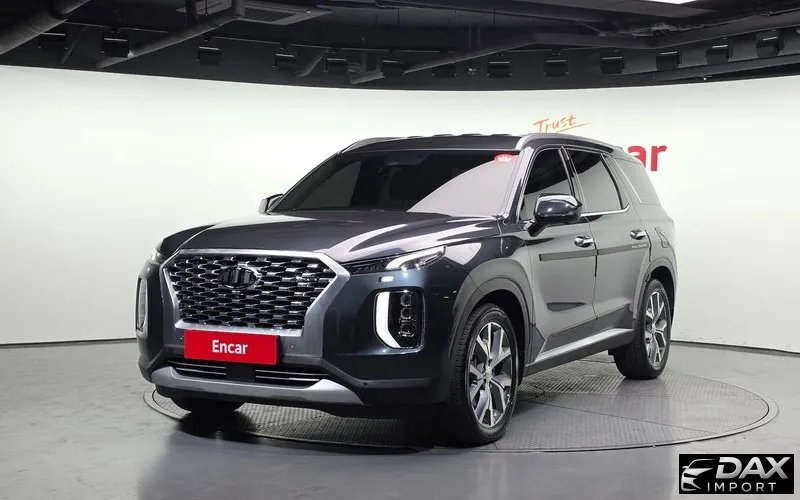 Hyundai Palisade Diesel 2.2 2WD
