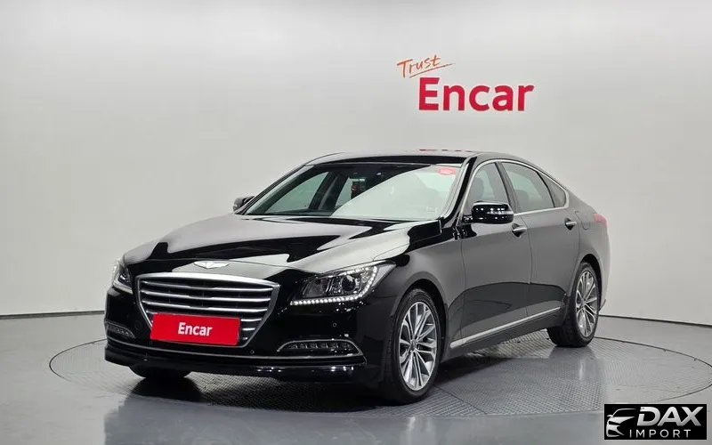 Hyundai Genesis G330 Modern AWD