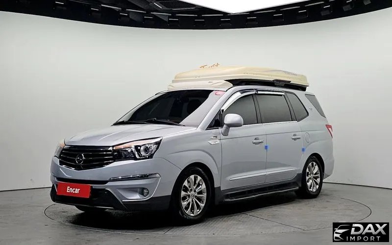 KG_Mobility_Ssangyong KORANDO 4WD Outdoor Edition 9-seater