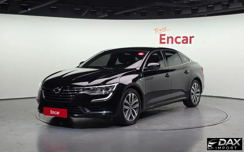 Renault-KoreaSamsung SM6 2.0 GDe LE