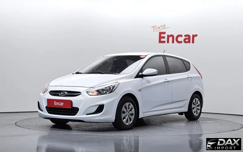 Hyundai Accent Wit 1.4 VVT Smart