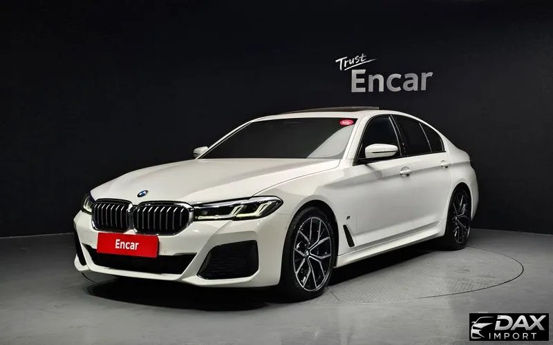 BMW 5-Series 530i M Sport Package