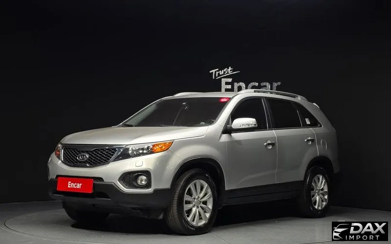 Kia Sorento Diesel 2.2 2WD TLX