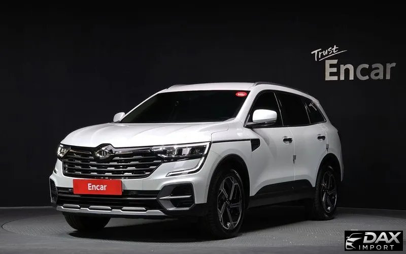 Renault-KoreaSamsung QM6 2.0 LPe RE 2WD