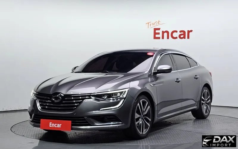 Renault-KoreaSamsung SM6 2.0 GDe RE