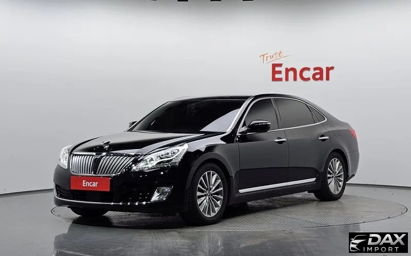 Hyundai Equus VS380