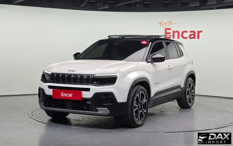 Jeep Avenger Altitude