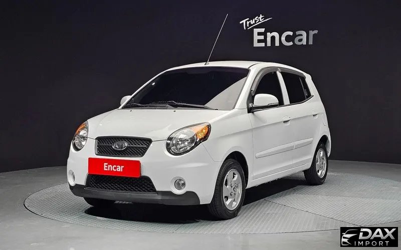 Kia morning LX
