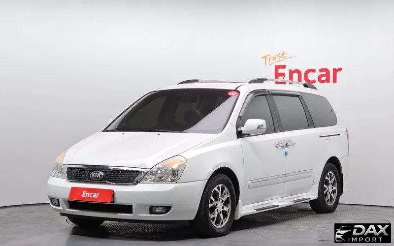 Kia Canival Grand Carnival President