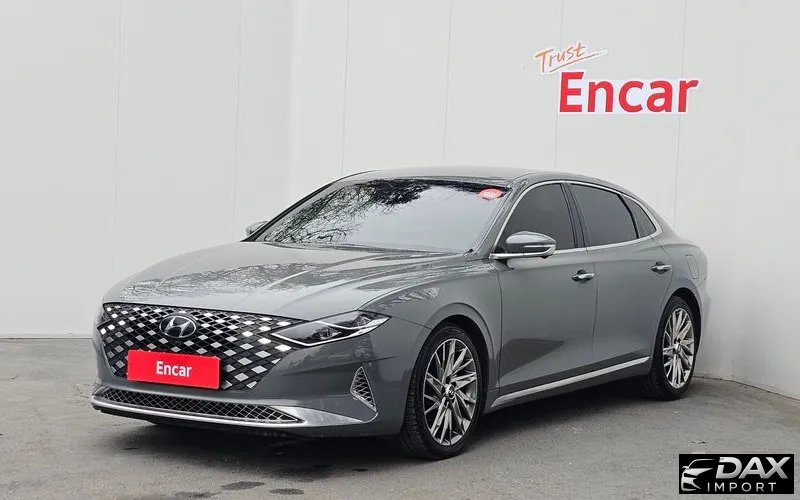 Hyundai Grandeur 2.5