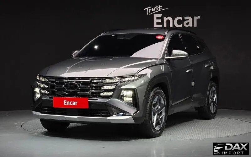 Hyundai Tucson HEV 1.6 2WD