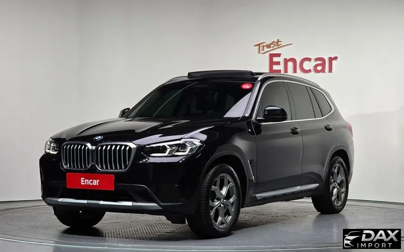 BMW X3 xDrive 20i