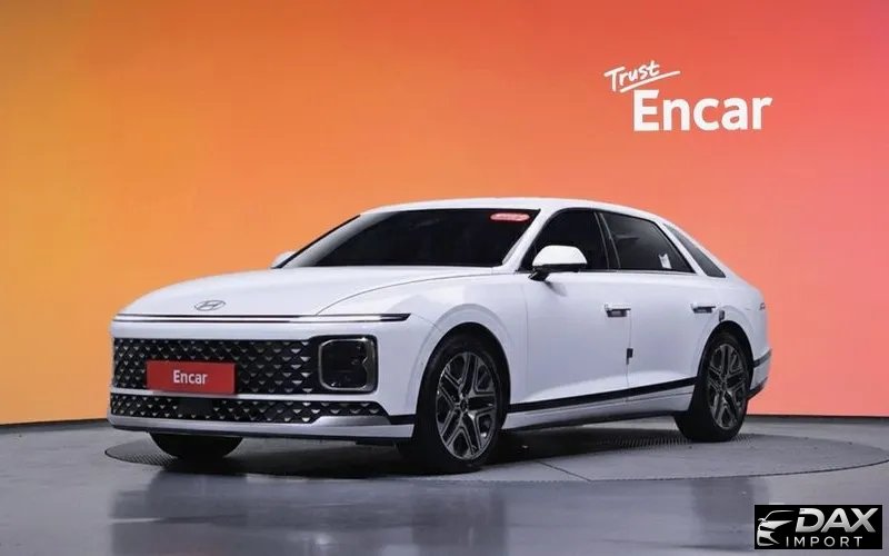 Hyundai Grandeur Exclusive