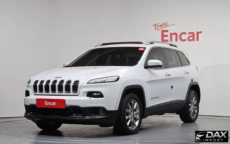 Jeep Cherokee 2.4 Longitude High AWD
