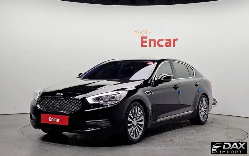Kia K9 3.3 GDI Executive
