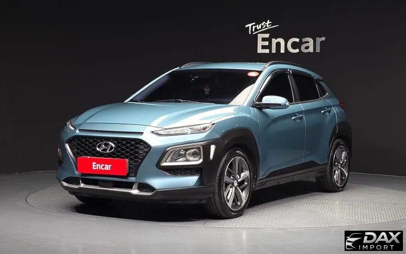 Hyundai Kona 1.6 Turbo 2WD