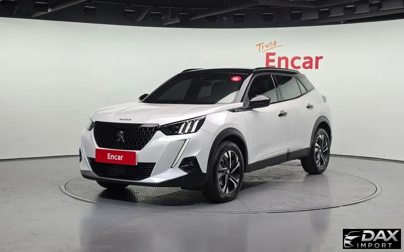 Peugeot 2008 1.5 BlueHDi GT Line