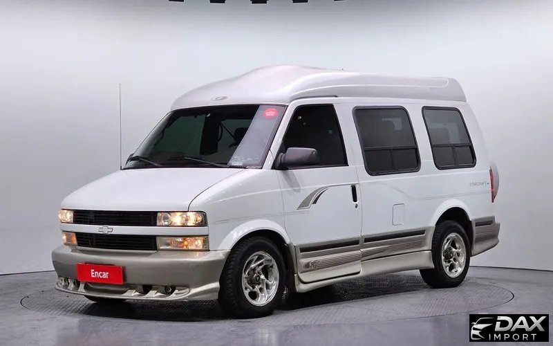 Chevrolet Astro Van 4.3 4WD