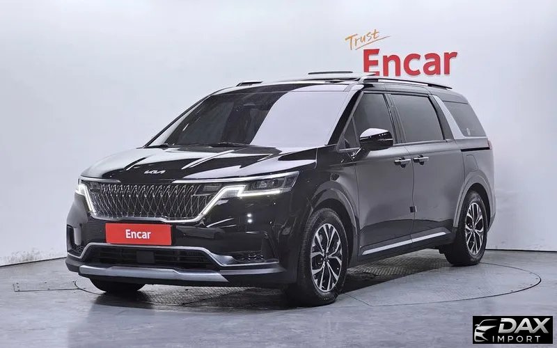 Kia Canival 9-Seater Signature
