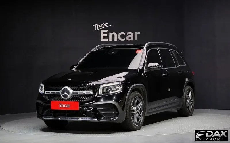 Mercedes-Benz GLB-Class GLB250 4MATIC