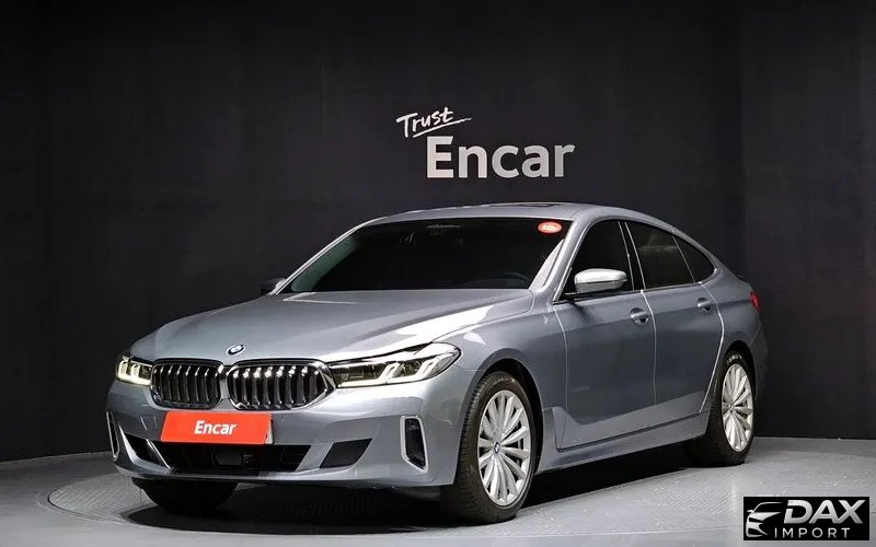 BMW Gran Turismo 630i xDrive Luxury