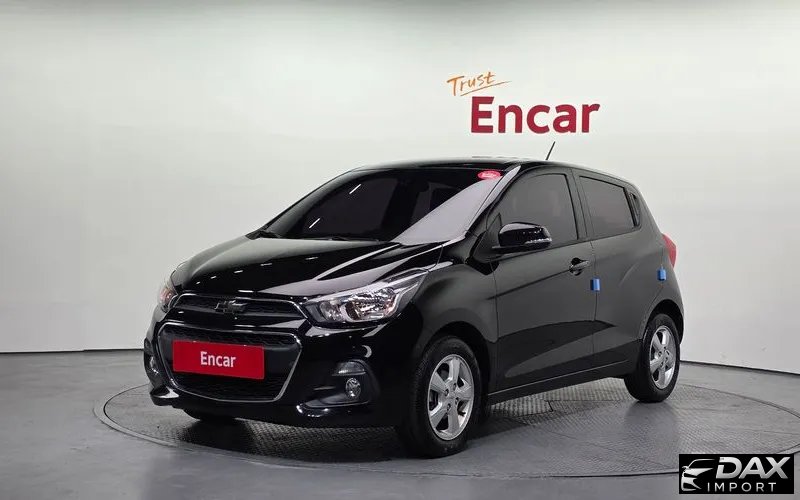 ChevroletGMDaewoo Spark LT