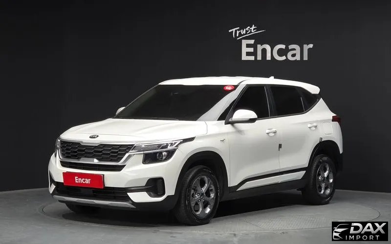 Kia Seltos Gasoline 1.6 Turbo 2WD