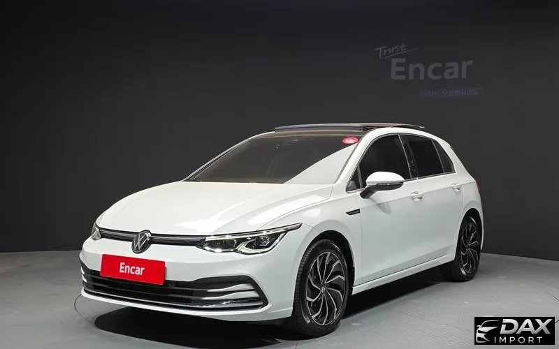 Volkswagen Golf 2.0 TDI Prestige