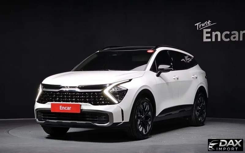 Kia Sportage Gasoline 1.6 Turbo 2WD