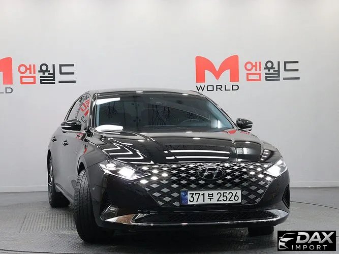 Hyundai Grandeur 2.5