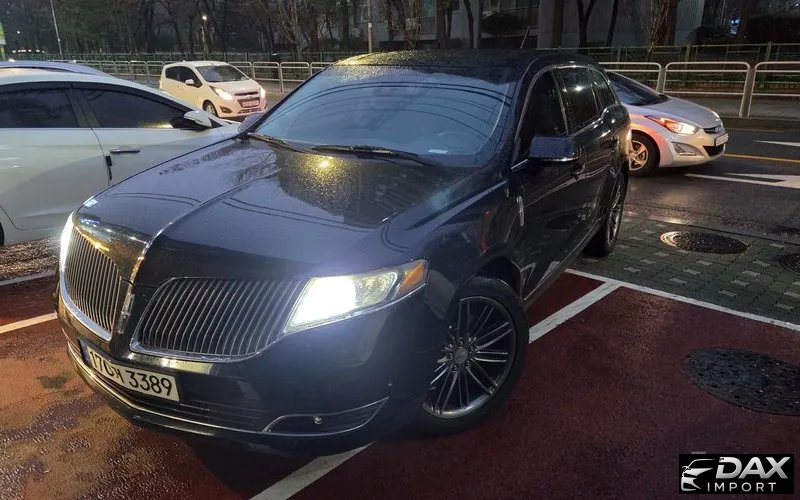 Lincoln MKT 3.5