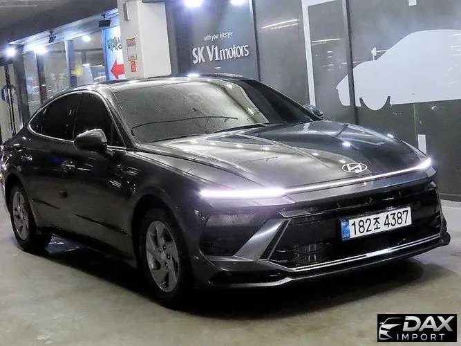 Hyundai Sonata 2.0 LPG(Rent)
