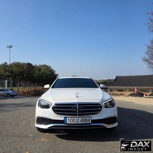 Mercedes-Benz E-Class E220d 4MATIC Exclusive