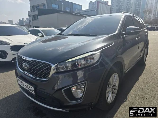 Kia Sorento Diesel 2.0 2WD