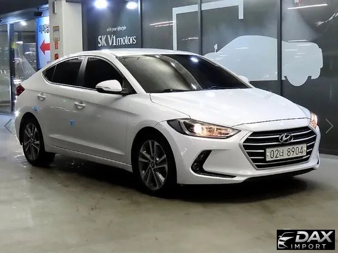 Hyundai AVANTE 1.6 GDI Value Plus
