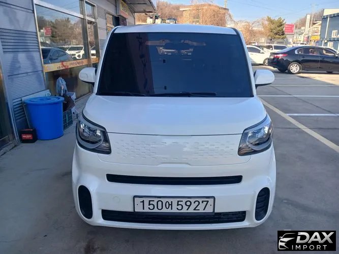 Kia RAY Van